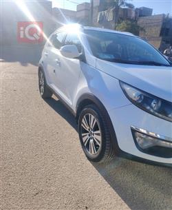 كيا سبورتاج